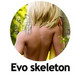 Standing Skeleton